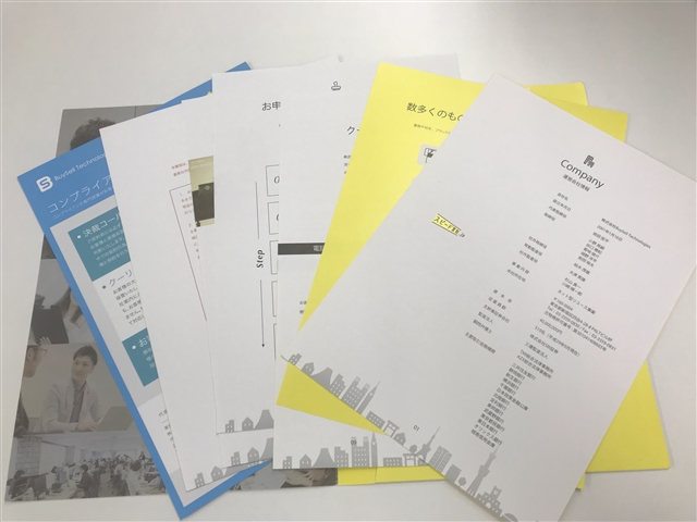 �o�C�Z���̉�Ѓp���t���b�g